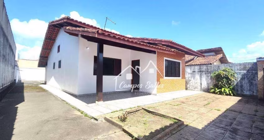 Casa à venda em Peruíbe/SP