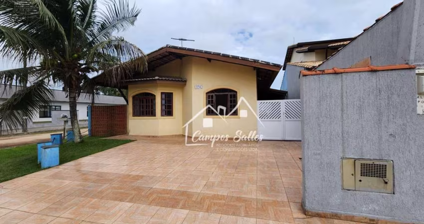 Casa à venda em Peruíbe/SP