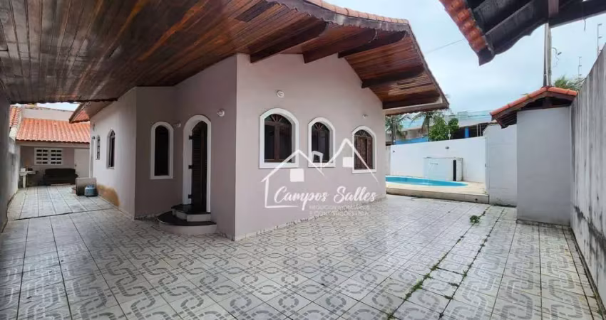 Casa com 3 quartos à venda na Rua Edson Vieira Carreira, 197, Parque Balneário Oásis, Peruíbe