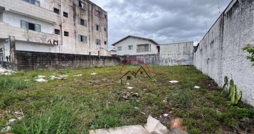 Terreno à venda em Peruíbe/SP