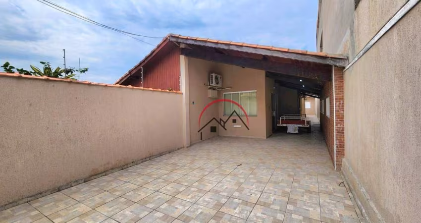Casa à venda em Peruíbe/SP
