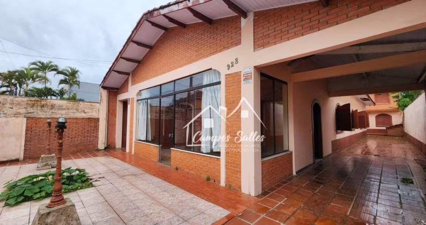 Casa para alugar em Peruíbe/SP