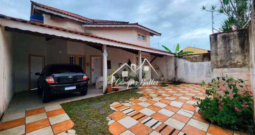 Casa à venda em Peruíbe/SP