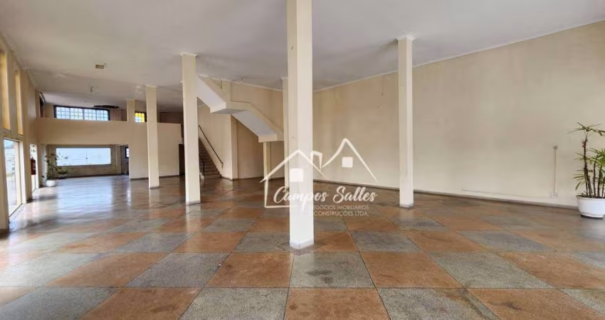 Salão comercial para alugar em Peruíbe/SP