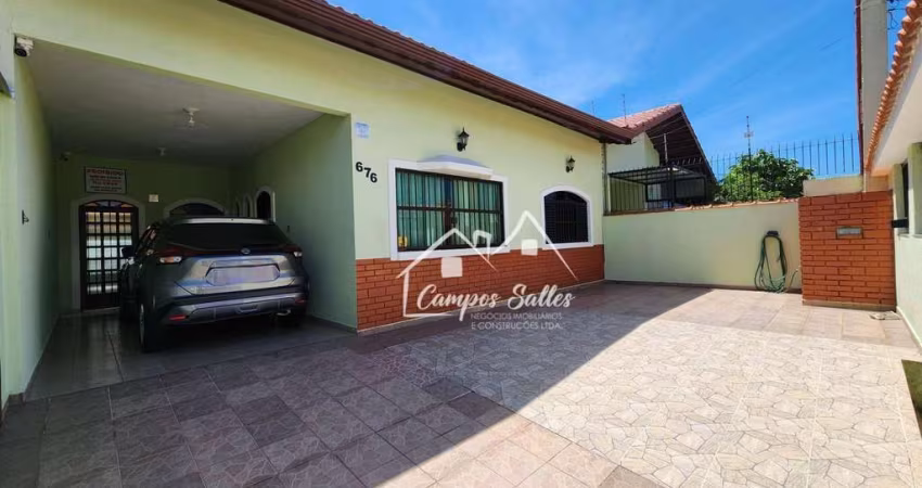 Casa à venda em Peruíbe/SP