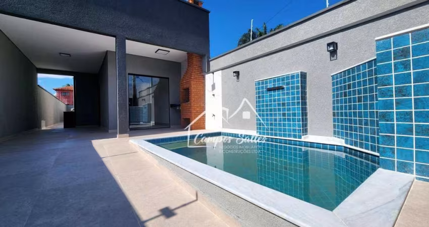 Casa à venda em Peruíbe - SP