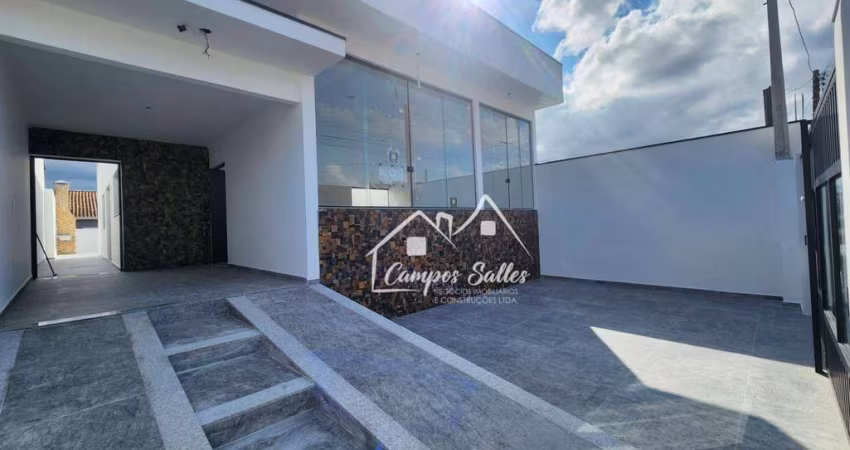 Casa para alugar em Peruíbe-SP