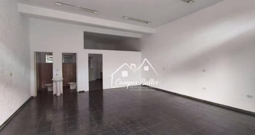 Salão para alugar, 70 m² por R$ 1.500,00/mês - Jardim Brasil - Peruíbe/SP