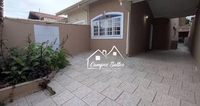 Casa com 3 dormitórios para alugar, 133 m² por R$ 2.300,00/mês - Balneário Stella Maris - Peruíbe/SP
