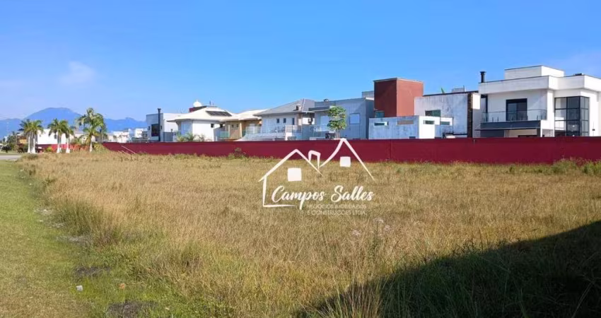 Terreno à venda em Peruíbe, no Residencial Bougainvillee IV