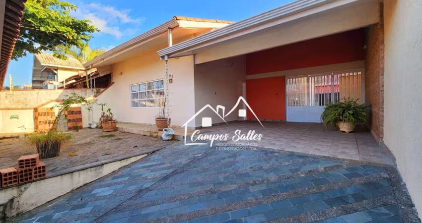 Casa com 4 dormitórios à venda, 181 m² por R$ 720.000,00 - Balneário Florida - Peruíbe/SP