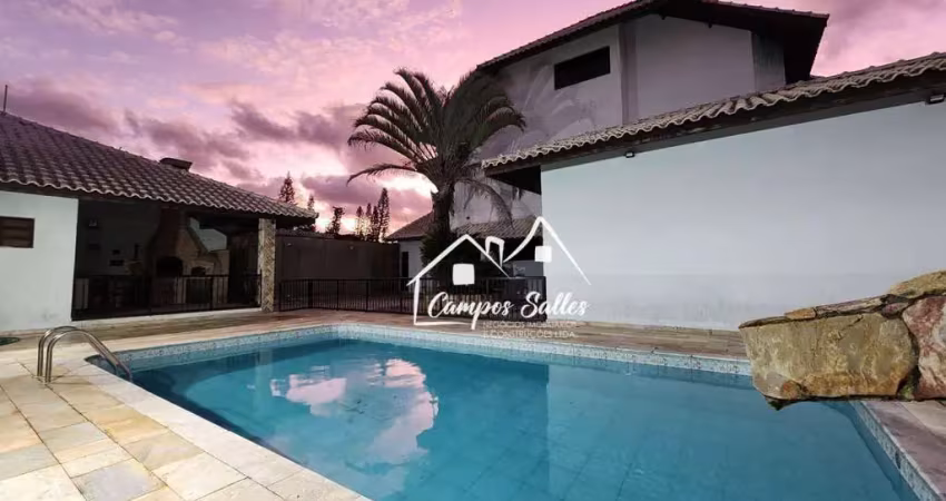 Casa com 4 quartos à venda na Rua Colombo Americano Dos Santos, 791, Barrio Flórida, Peruíbe