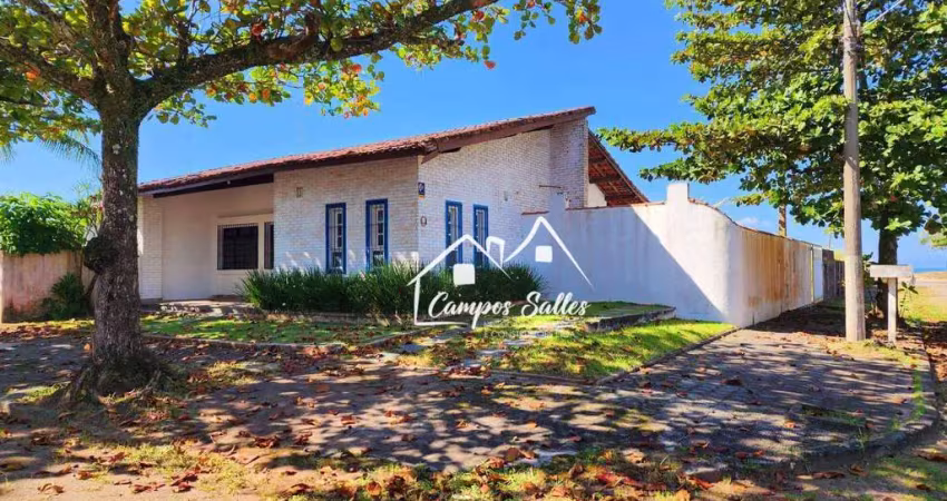 Casa com 3 quartos para alugar na Rua Doutor Milton Fraga Moreira, 74, Parque Balneário Oásis, Peruíbe