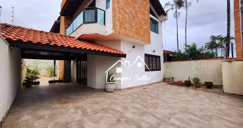 Casa com 3 quartos à venda na Rua Nagibe Tanus Gastin, 937, Parque Balneário Oásis, Peruíbe