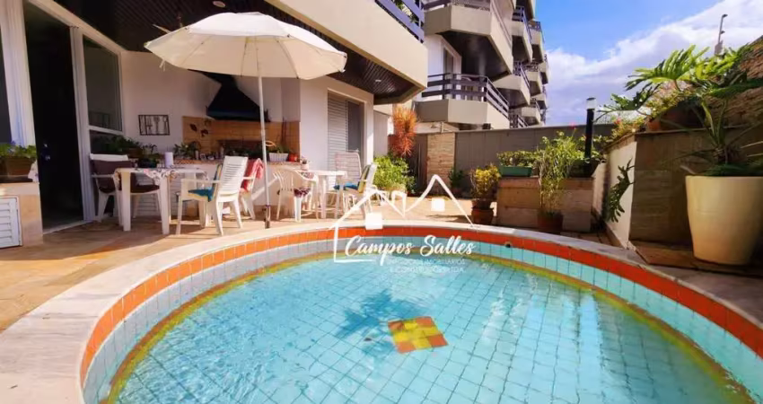 Apartamento com 3 quartos à venda na Avenida Padre Anchieta, 3100, Balneario Sambura, Peruíbe