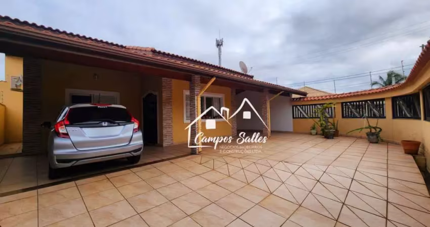 Casa com 3 quartos à venda na Rua Madeira, 118, Cidade Nova Peruibe, Peruíbe
