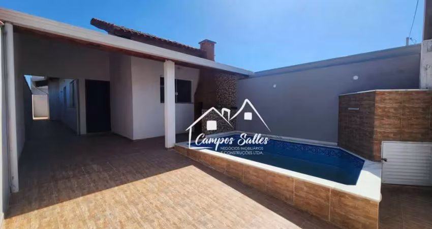 Casa com 2 quartos à venda na Rua Santo Anastacio, 121, Balneario Flórida, Peruíbe
