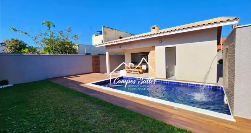 Casa com 3 quartos à venda na Rua Jose Pereira Sardinha, 278, Jardim Beira Mar, Peruíbe