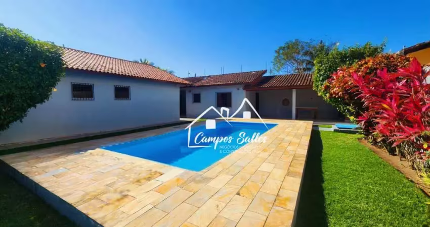 Casa com 3 quartos à venda na Rua Tita, 662, Balneário Três Marias, Peruíbe