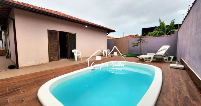 Casa com 3 quartos à venda na Rua Dois, 81, Jardim São Luis, Peruíbe