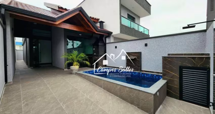Casa com 2 quartos à venda na Rua Prudente de Moraes, 2563, Jardim Ribamar, Peruíbe