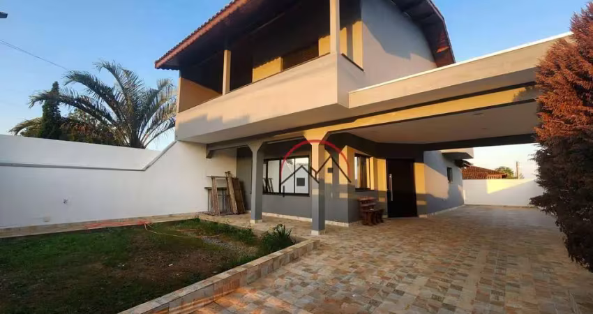 Casa com 5 quartos à venda na Rua General Ataliba Leonel, 476, Centro, Peruíbe
