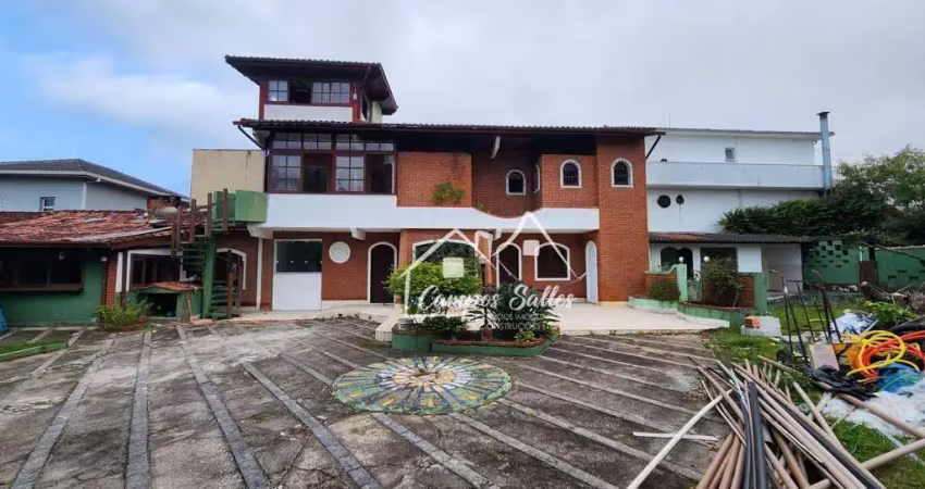 Casa com 1 quarto à venda na Rua Doutor Aurélio Campos, 361, Balneário São João Batista, Peruíbe