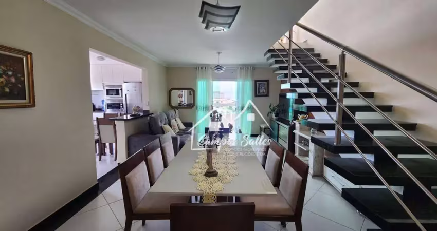 Apartamento à venda, 273 m² por r$ 1.300.000,00 - centro - peruíbe/sp
