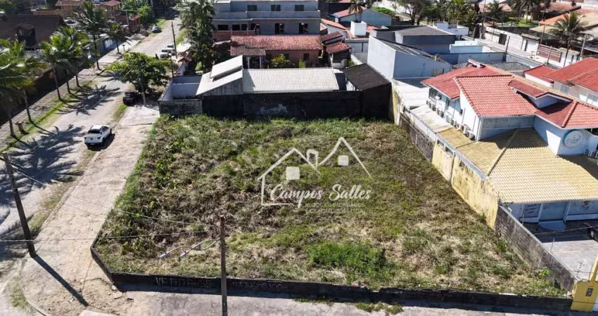 Terreno à venda na Avenida Governador Mário Covas Júnior, 1, Estância Balneária Convento Velho, Peruíbe