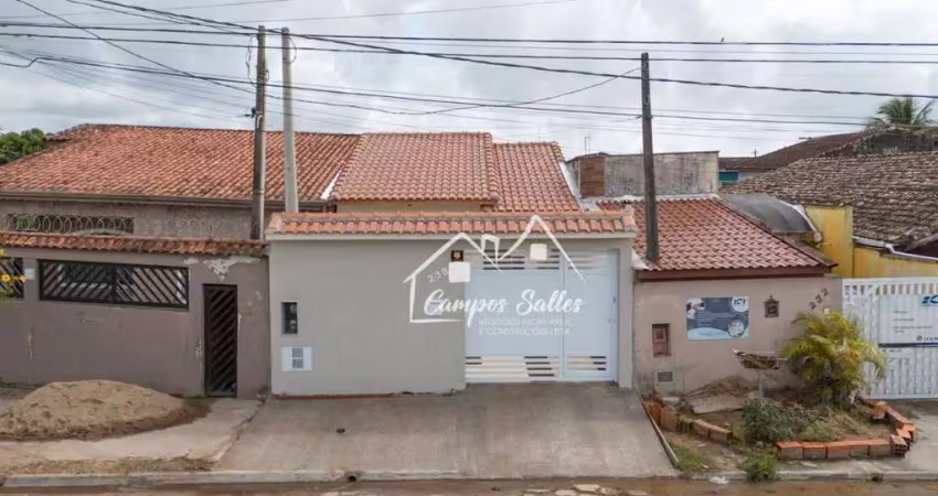 Casa com 3 quartos à venda na Rua Professor Jon Teodoresco, 238, Balneário São João Batista, Peruíbe