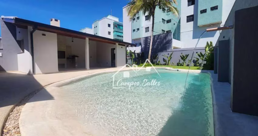 Casa com 4 quartos à venda na Rua Manoel da Nobrega, 85, Cidade Nova Peruibe, Peruíbe