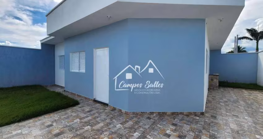 Casa com 3 quartos à venda na Avenida Padre Anchieta, 9877, Estância Balneária Convento Velho, Peruíbe