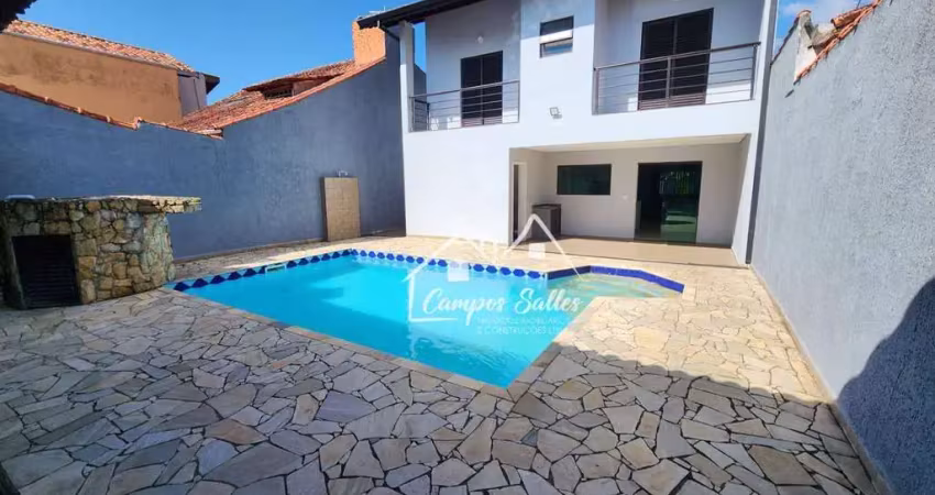 Casa com 4 quartos à venda na Avenida Josedy, 298, Balneário Josedy, Peruíbe