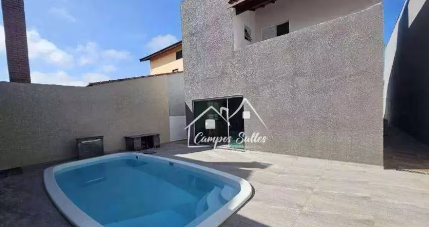 Casa com 4 quartos à venda na Rua Sofia, 23, Cidade Nova Peruibe, Peruíbe