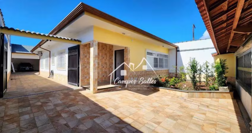 Casa com 3 quartos à venda na Avenida Rio de Janeiro, 582, Balneário Stella Maris, Peruíbe