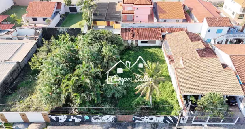 Terreno à venda na Rua Bahia, 22, Balneário Stella Maris, Peruíbe