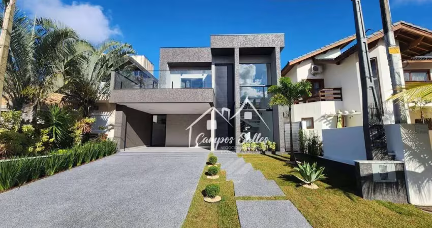 Casa em condomínio fechado com 4 quartos à venda na Avenida Alan Kardec, Jardim Três Marias, Peruíbe