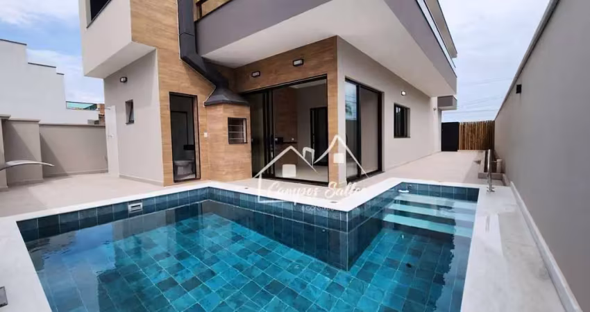 Casa em condomínio fechado com 4 quartos à venda na Rua G, 100, Bougainvillee IV, Peruíbe
