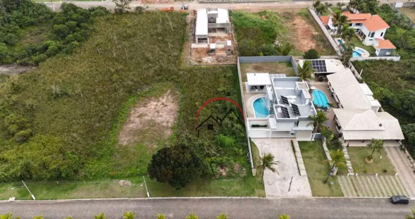 Terreno à venda na Avenida Central C, 21, Bougainvillee V, Peruíbe