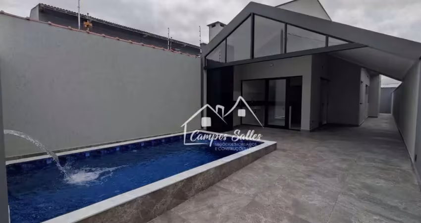 Casa com 2 quartos à venda na Rua Estrela Do Mar, 180, Parque D'Aville, Peruíbe