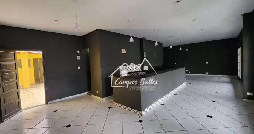 Casa comercial com 1 sala à venda na Avenida Padre Anchieta, 6367, Estancia São Jose, Peruíbe