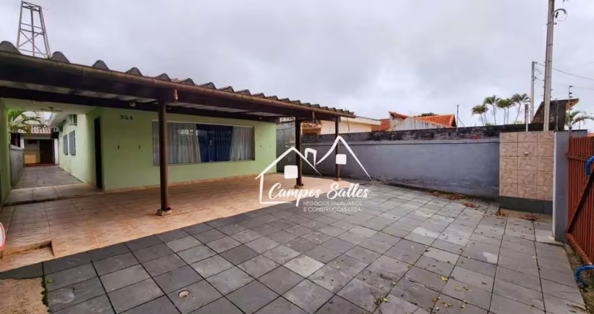Casa com 2 quartos à venda na Rua Miruna, 286, Estância Balneária Maria Helena Novaes, Peruíbe
