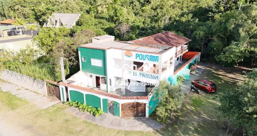 Casa comercial com 1 sala à venda na Rua Rachel Khoury Duboc de Almeida, 533, Guaraú, Peruíbe