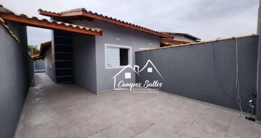 Casa com 2 quartos à venda na Avenida Josedy, 1167, Balneário Josedy, Peruíbe