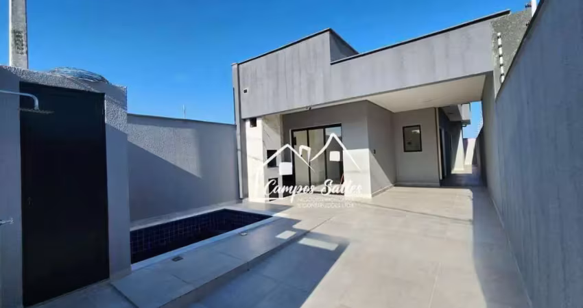 Casa com 2 quartos à venda na Rua Santa Mercedes, 30, Balneario Flórida, Peruíbe