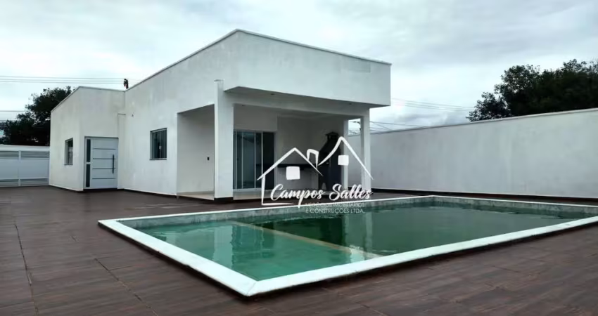 Casa com 3 quartos à venda na Rua Miruna, 364, Estância Balneária Maria Helena Novaes, Peruíbe