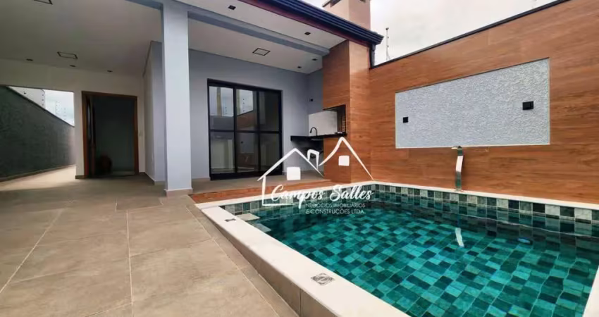 Casa com 2 quartos à venda na Rua Emílianopolis, 125, Flora Rica, Peruíbe