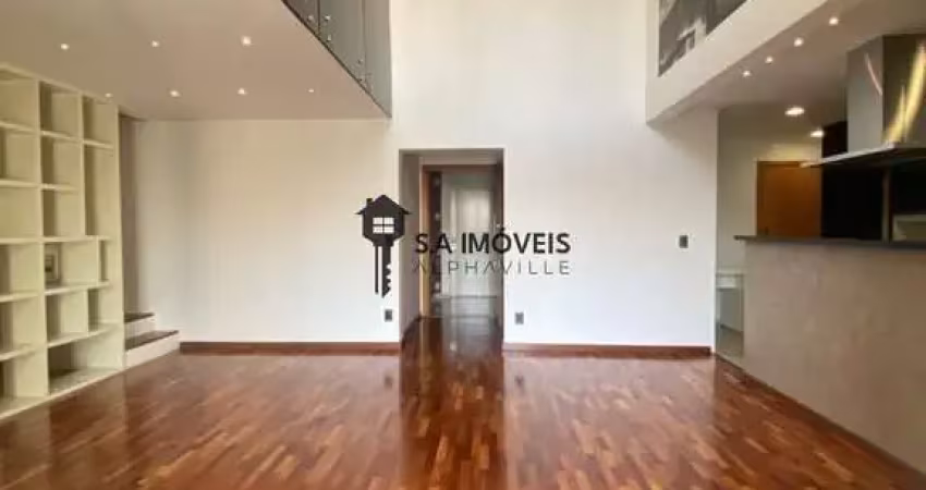 Apartamento com 4 quartos para alugar na Alameda Cores da Mata, 1973, Tamboré, Santana de Parnaíba