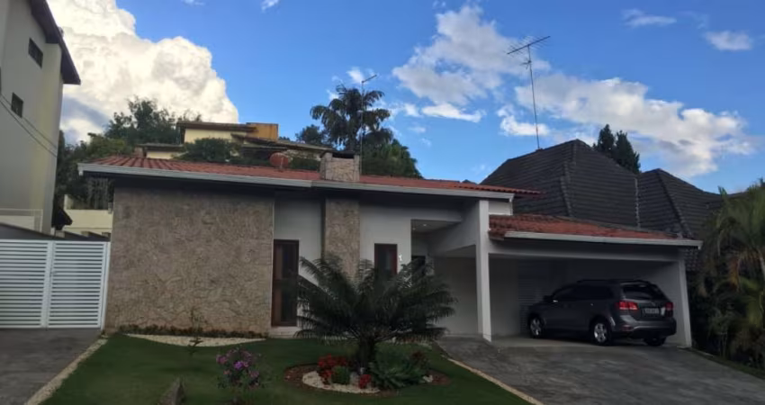 Casa em condomínio fechado com 3 quartos à venda na Alameda Topázio, Alphaville, Santana de Parnaíba