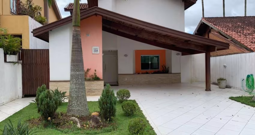 Casa em condomínio fechado com 3 quartos à venda na Alameda Ribeirão Preto, Alphaville, Santana de Parnaíba
